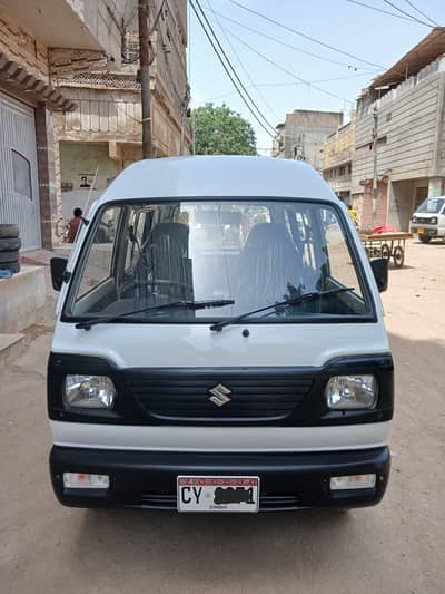 Suzuki Bolan 2020 First Owner