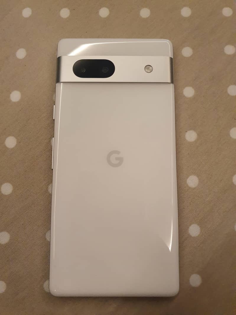 Google Pixel 7a 0