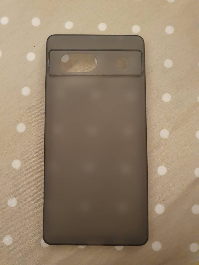 Google Pixel 7a 5