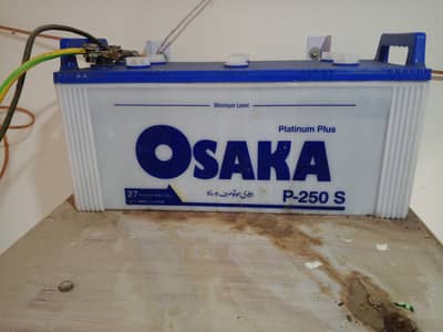 ,27 plates battery