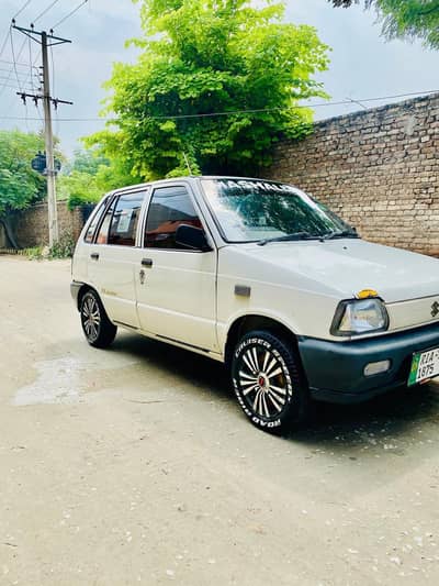 Suzuki Mehran VXR 2008 Rawalpindi