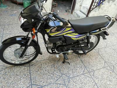 Honda Pridor new show room condition