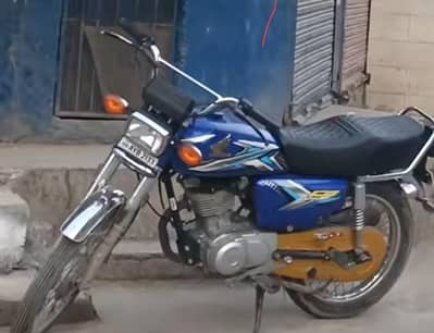 HONDA 125 2025