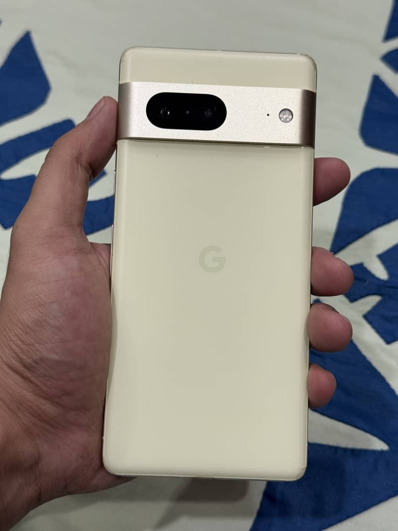 Google Pixel 7 0