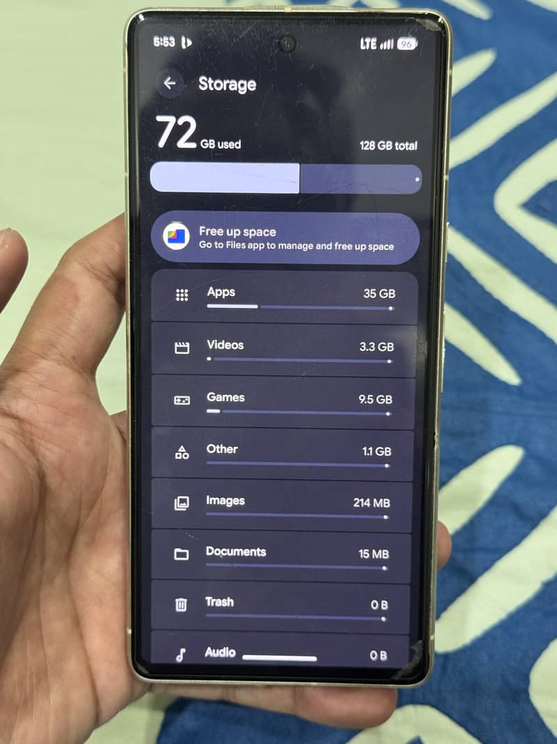 Google Pixel 7 3