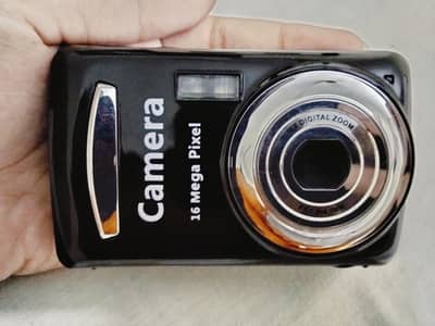 Digital Camera 16 MP |Good Working Condition