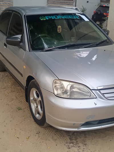 Honda Civic 2001