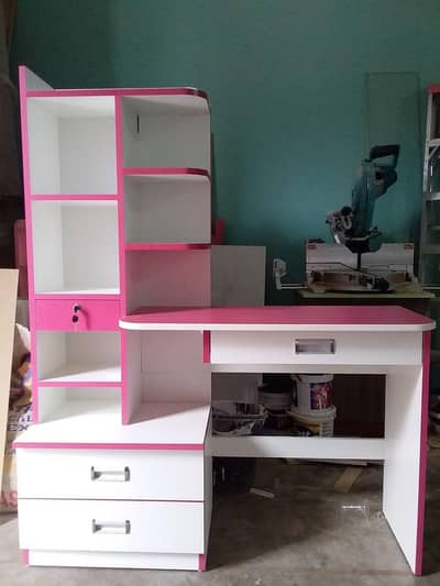 New kids study table/computer desk/customized kids furniture available