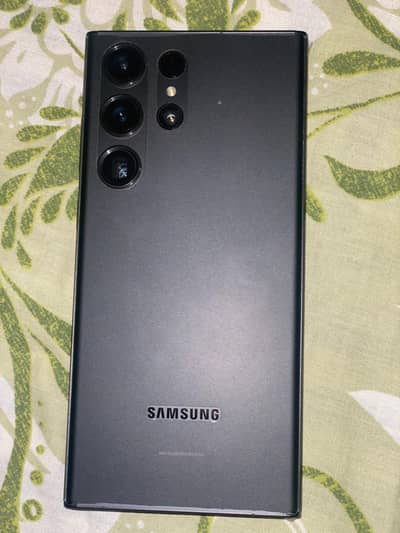 Samsung Mobile S23 Ultra