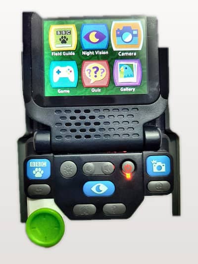 Leap Frog's "Magic Adventures" Binoculars
