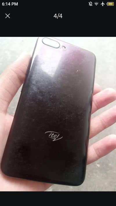 Itel A25