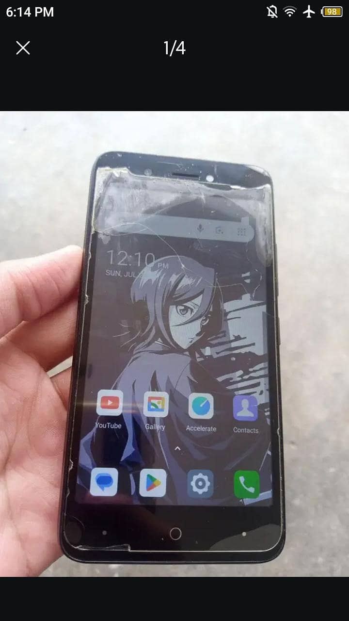 Itel A25 3