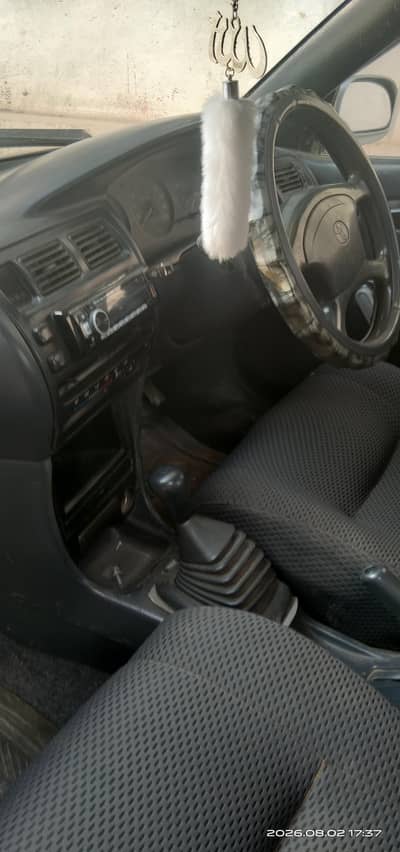 Toyota Corolla 2.0 D 1989