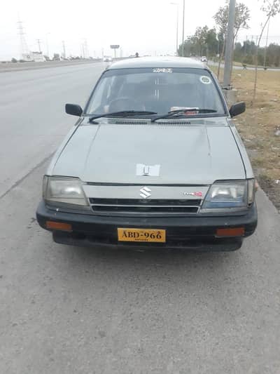 Suzuki Khyber 1998