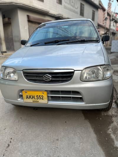 Suzuki Alto 2006