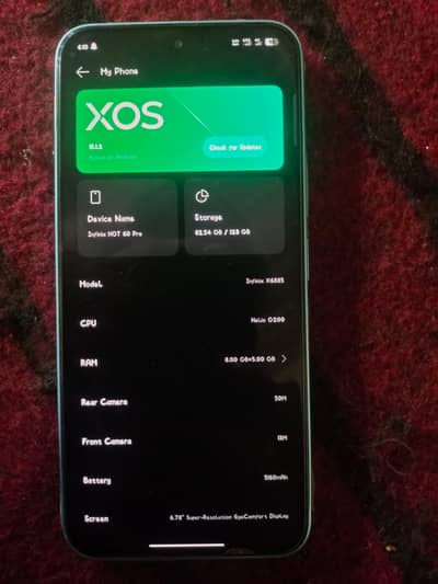 Infinix Other Model