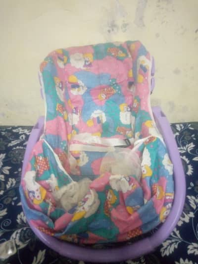Baby carrycot