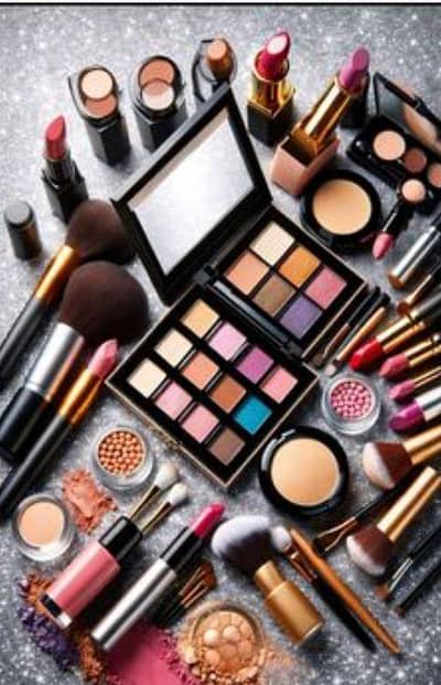 sana gill  makeup artist