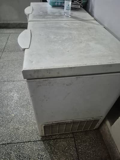 Dawlance 91998 Inverter Deep Freezer – Needs Repair