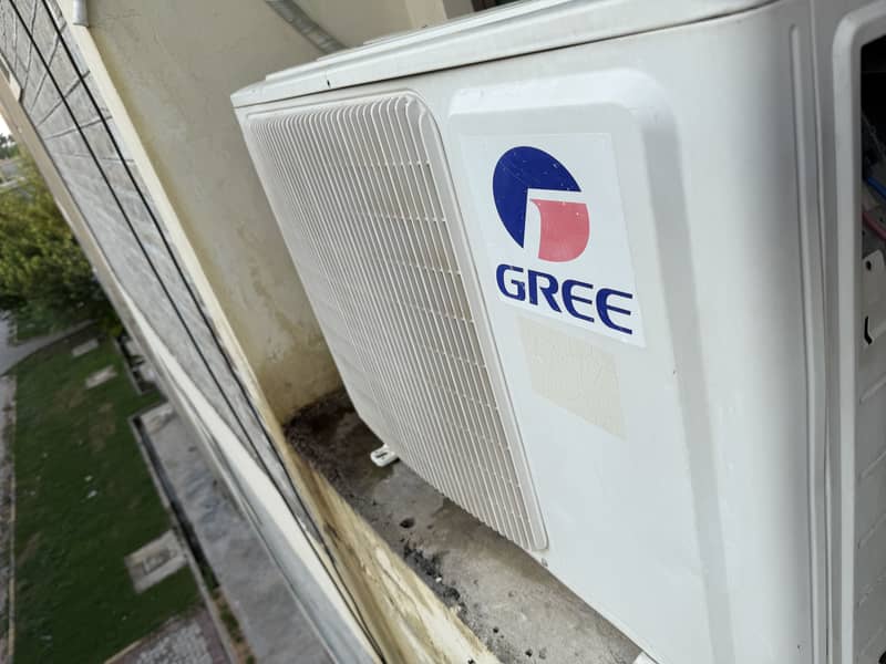 Gree 1.5 Ton Split AC 1