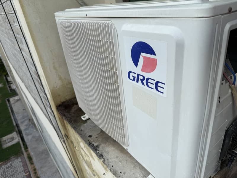 Gree 1.5 Ton Split AC 2