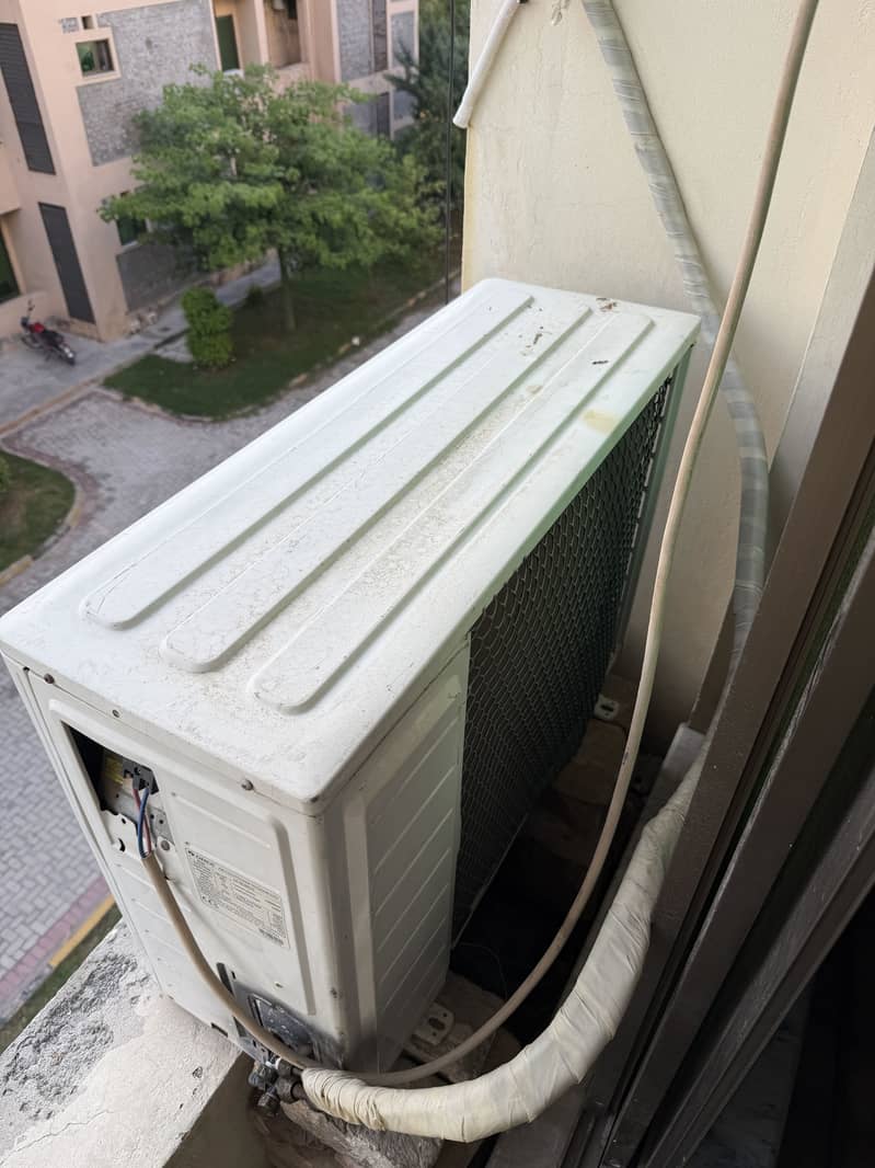 Gree 1.5 Ton Split AC 4