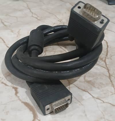 VGA cables Branded Heavy Duty (400 each)