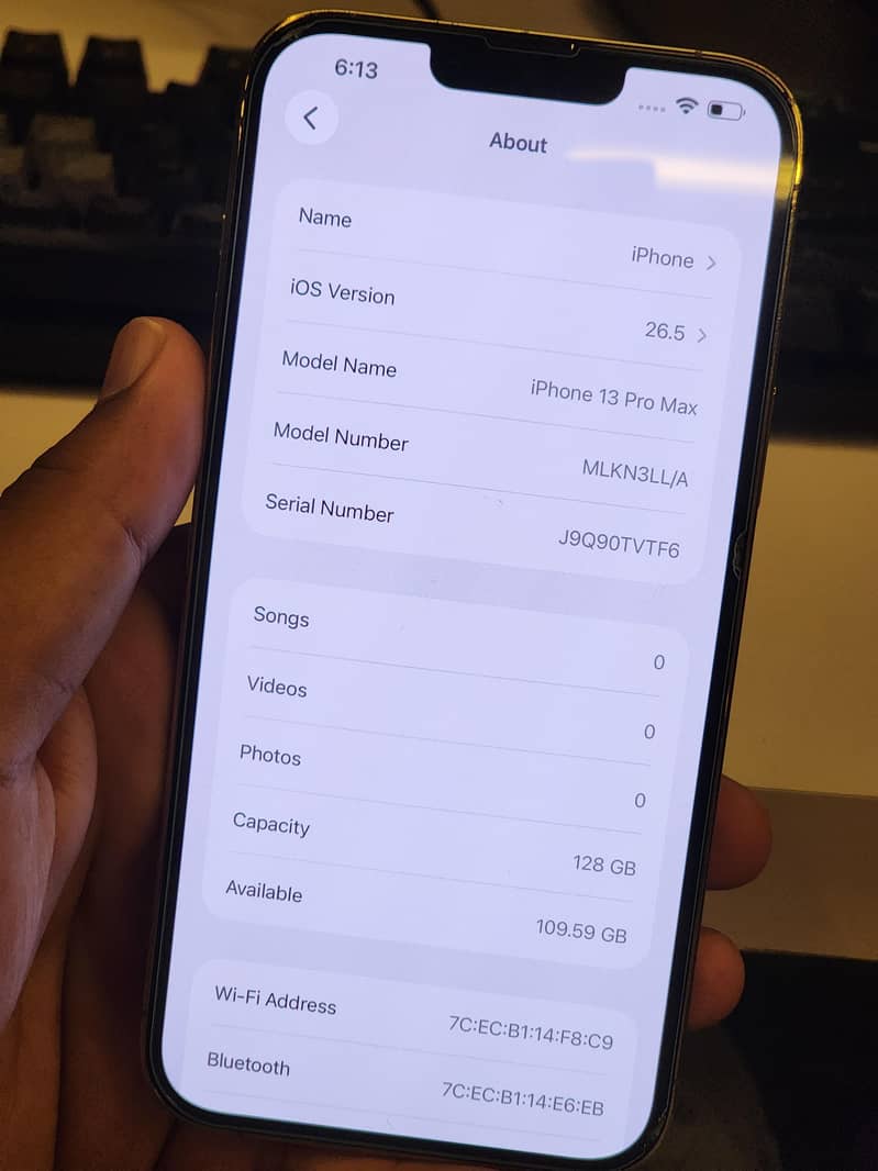 Apple iPhone 13 Pro Max 7