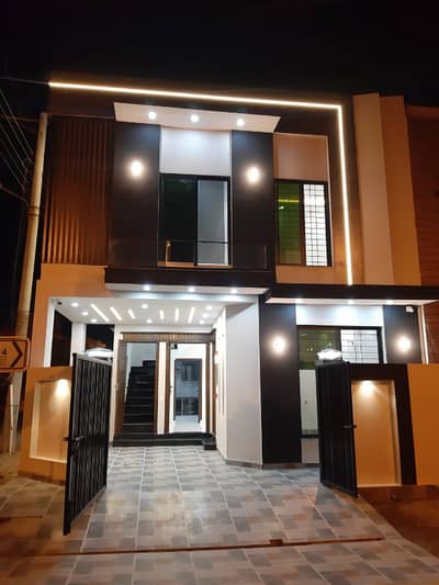 5 Marla Corner House for Rent In DHA Rahbar Lahore