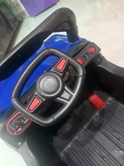 Kids car