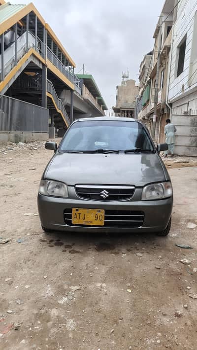 Suzuki Alto 2010 VXR BTR/T Mehran Khyber Cultus Liana Baleno