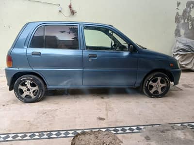 Daihatsu Cuore 2008