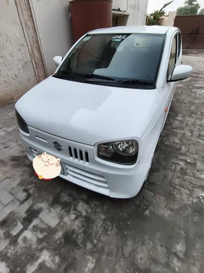 Suzuki Alto 2021