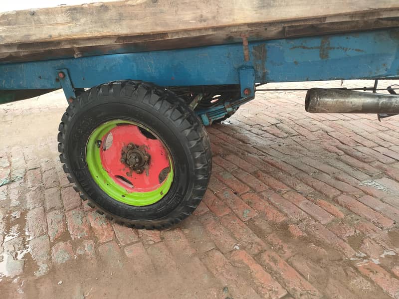 Loader rikshaw 3