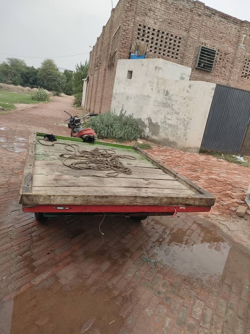 Loader rikshaw 4