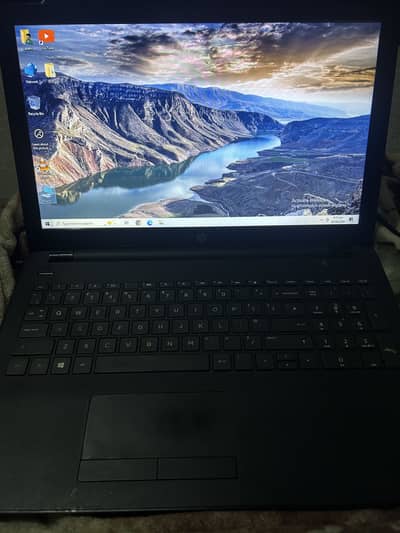 hp laptop