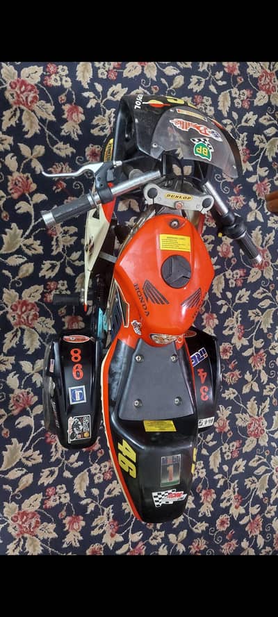 HEAVY BIKE MINI 50CC PETROL BRAND NEW