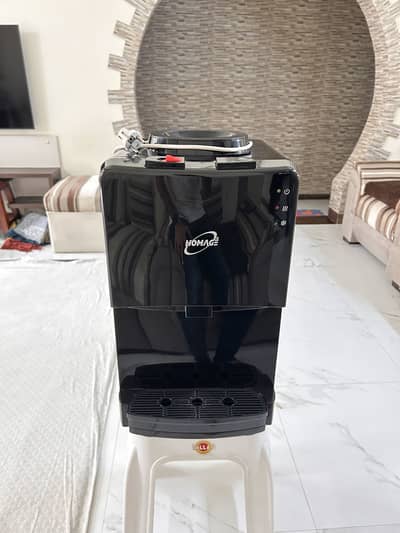 Homage Counter top dispenser HWD320BKJ2B000703