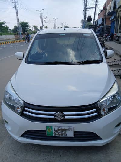 Suzuki Cultus VXL 2018