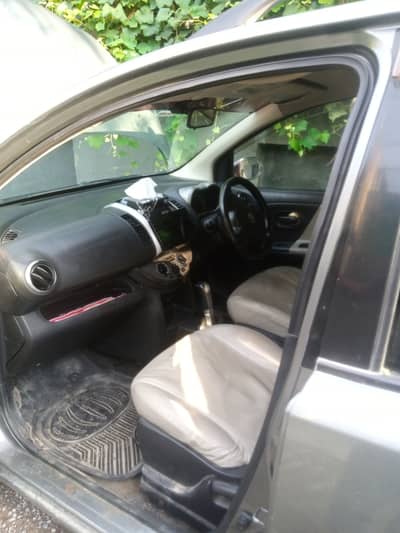 Nissan Note 2007/13