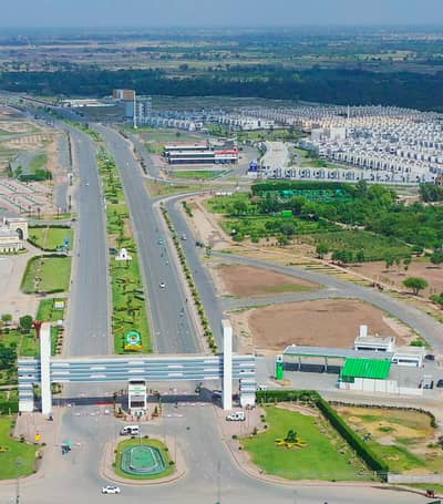 PLOT # Q-1144 RESIDENTIAL PLOT LOCATED IN THE BEST BLOCK OF DHA MULTAN