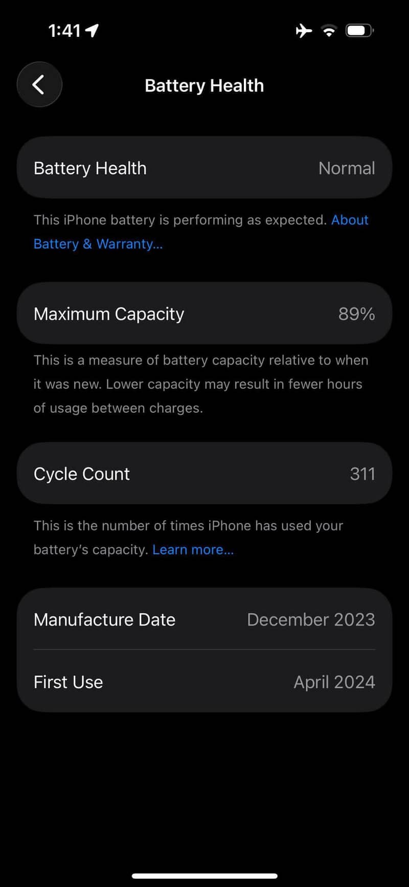 Apple iPhone 15 Pro 4