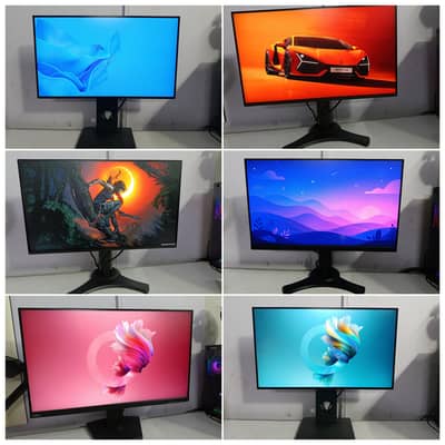 Gaming Monitors Acer 24inch 100hz 120hz 144hz 240hz  for PC & PS5