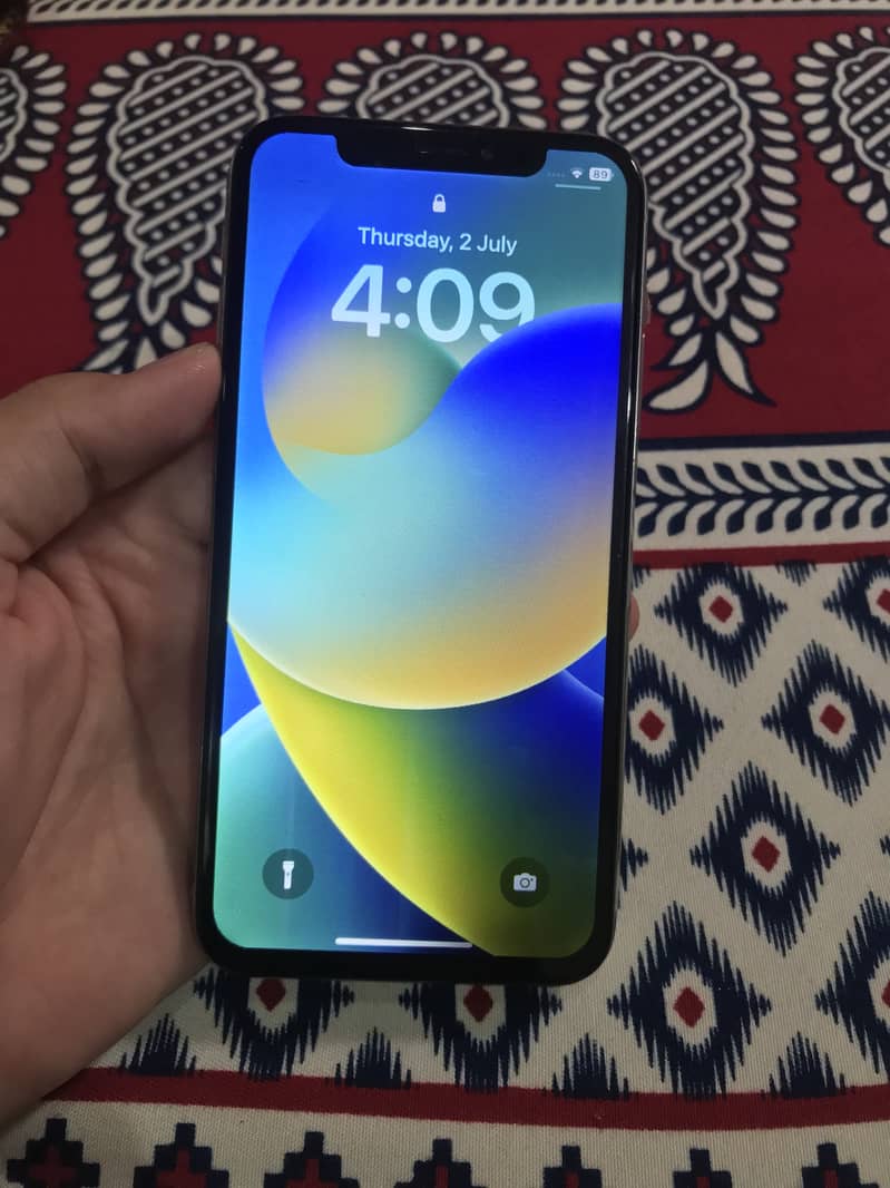 #Apple iPhone X# 1