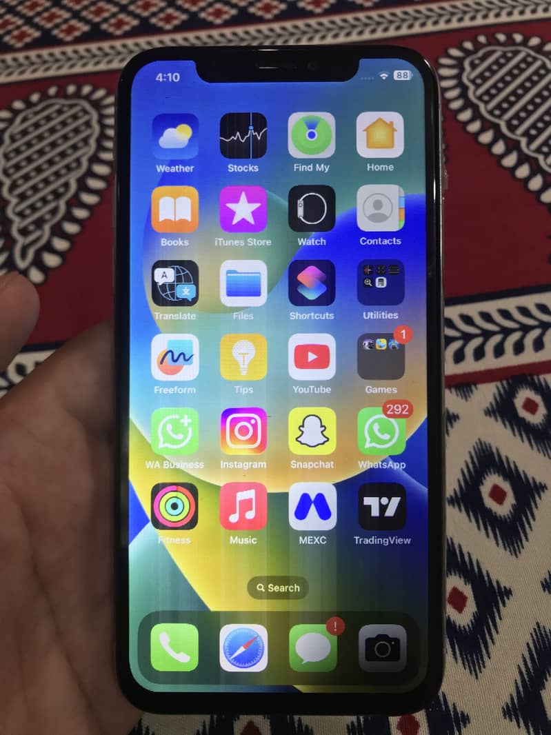 #Apple iPhone X# 2