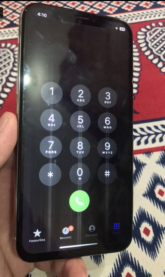 #Apple iPhone X# 4