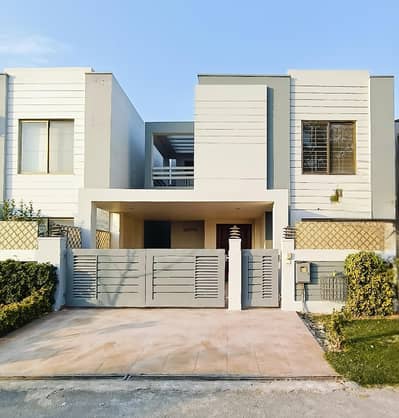 9 Marla New Double Story Villa Available For Rent in DHA Villa's Multan with 7 KV Solar
