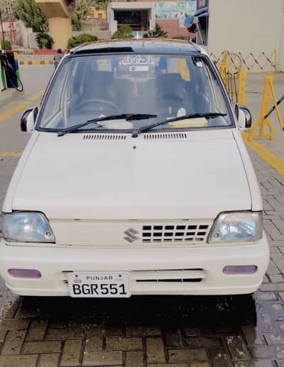 Suzuki Mehran VXR 2016 03017417022