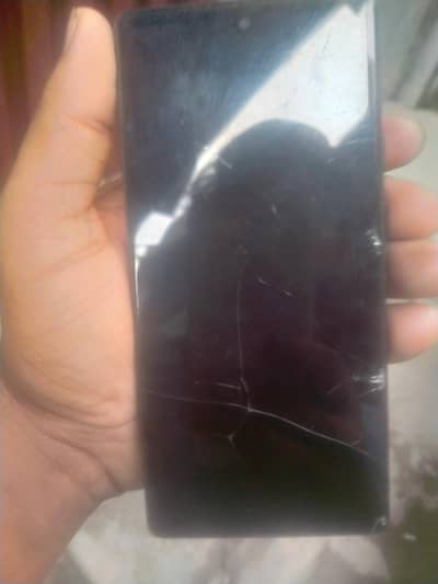 Google Pixel 6a pta approved touch glass crack10/9condion urgent sale