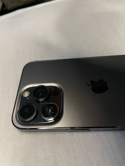 Apple iPhone 13 Pro 256gb Dual Sim PTA